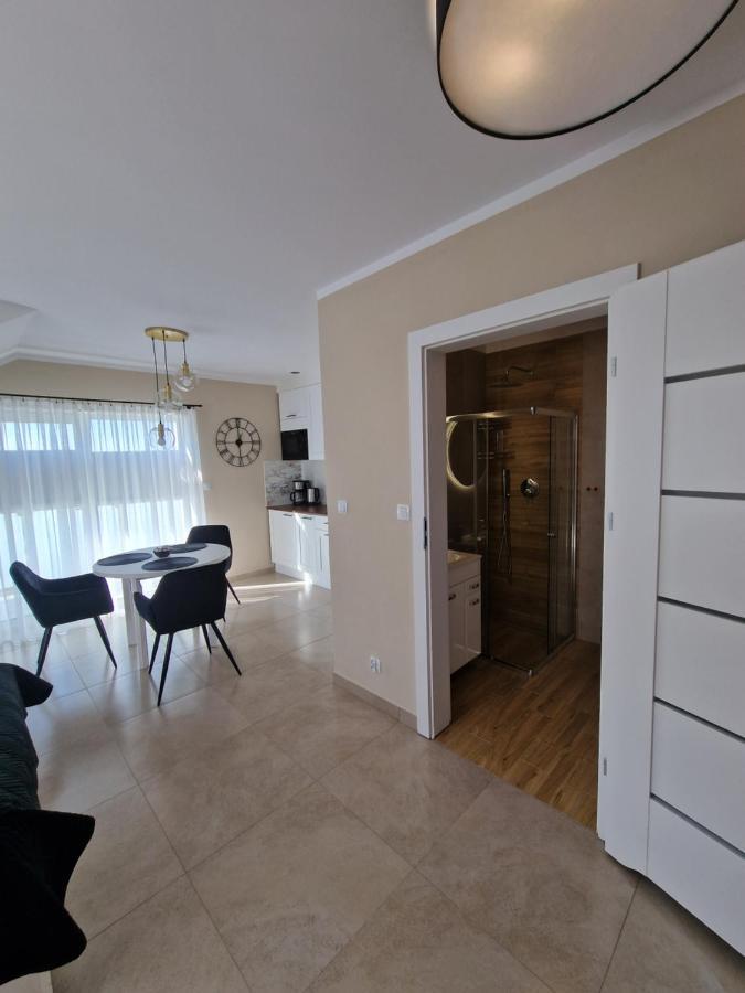 Apartamenty Malaga II Ujście-Darłowskie Exterior foto