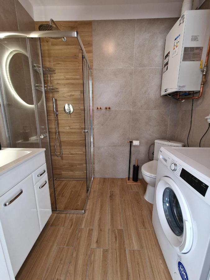 Apartamenty Malaga II Ujście-Darłowskie Exterior foto