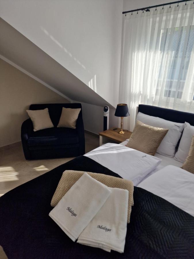 Apartamenty Malaga II Ujście-Darłowskie Exterior foto