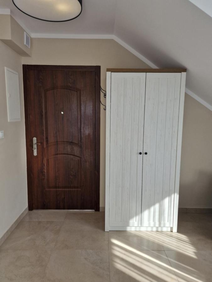 Apartamenty Malaga II Ujście-Darłowskie Exterior foto
