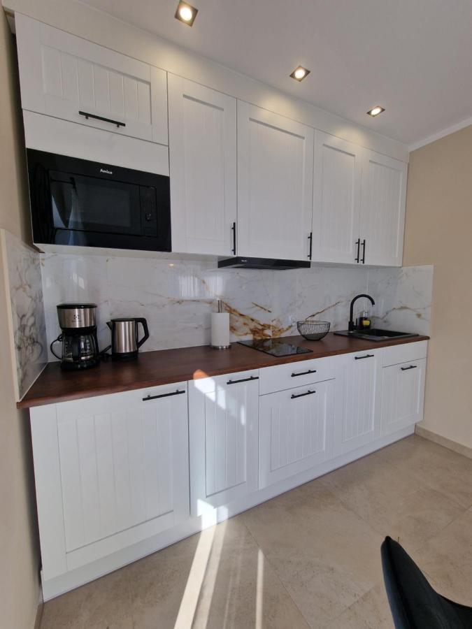 Apartamenty Malaga II Ujście-Darłowskie Exterior foto
