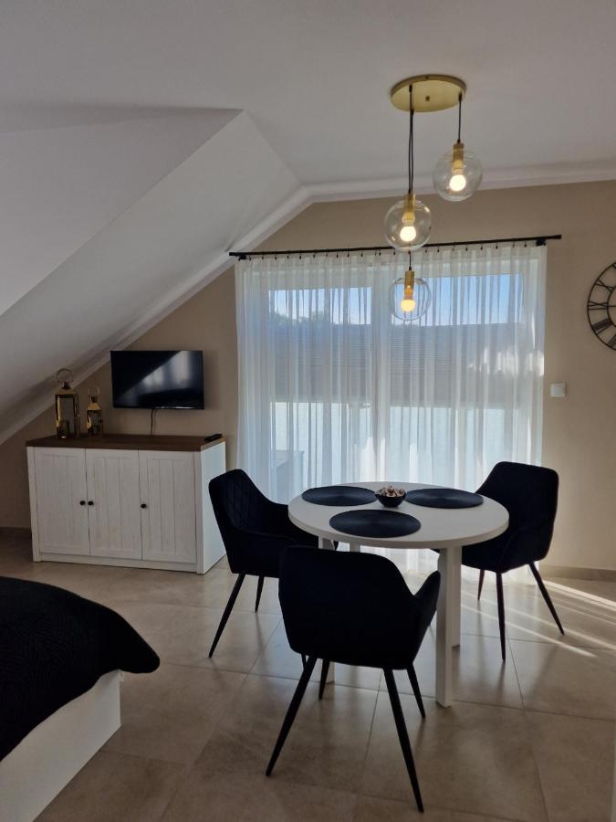 Apartamenty Malaga II Ujście-Darłowskie Exterior foto